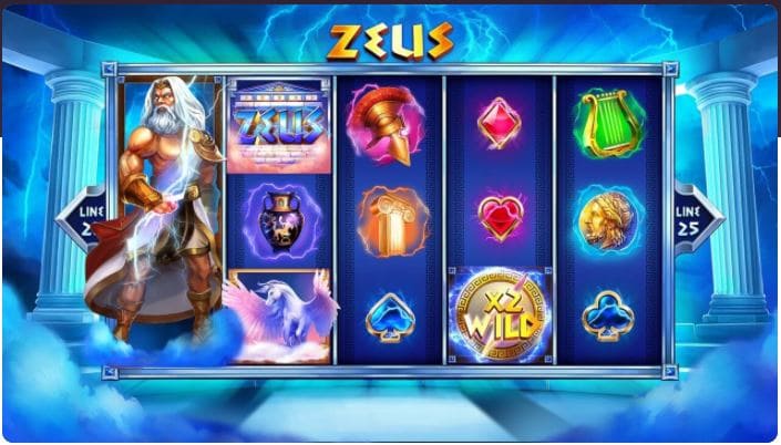 กงล้อ ZEUS หมุนรางวัลจากฟีเจอร์ทำเงิน